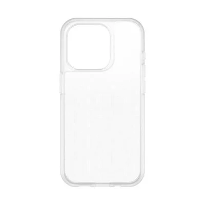 Cover Iphone 15 Pro React + Glass Otterbox - Clear